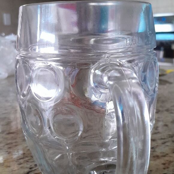 Budweiser Beer Mug Vintage Germany made - Picture 10 of 16